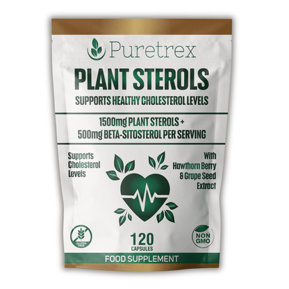 Plant Sterols Complex 2000mg