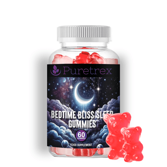 Bedtime Bliss Sleep Gummies