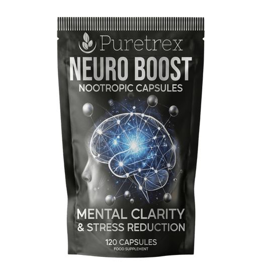 Neuro Boost Nootropic Capsules