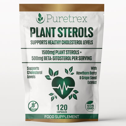 Plant Sterols Complex 2000mg