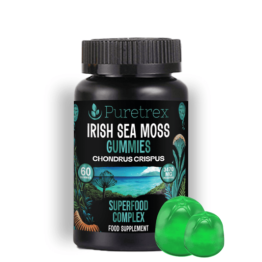 Irish Sea Moss Gummies