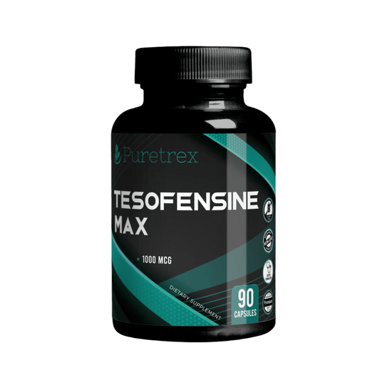 Tesofensine Max Capsules - PURETREX