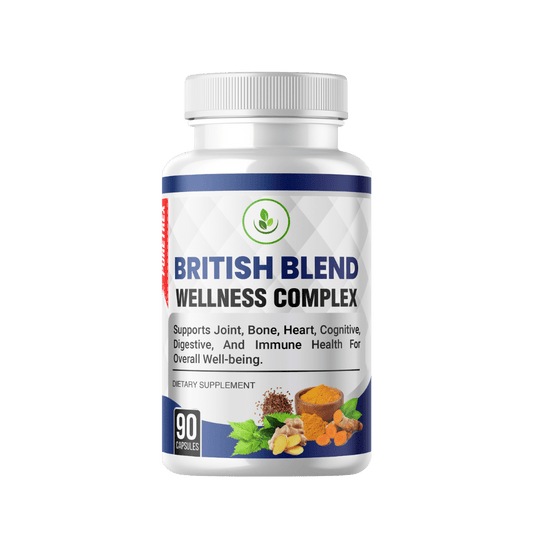 British Blend Complex - PURETREX