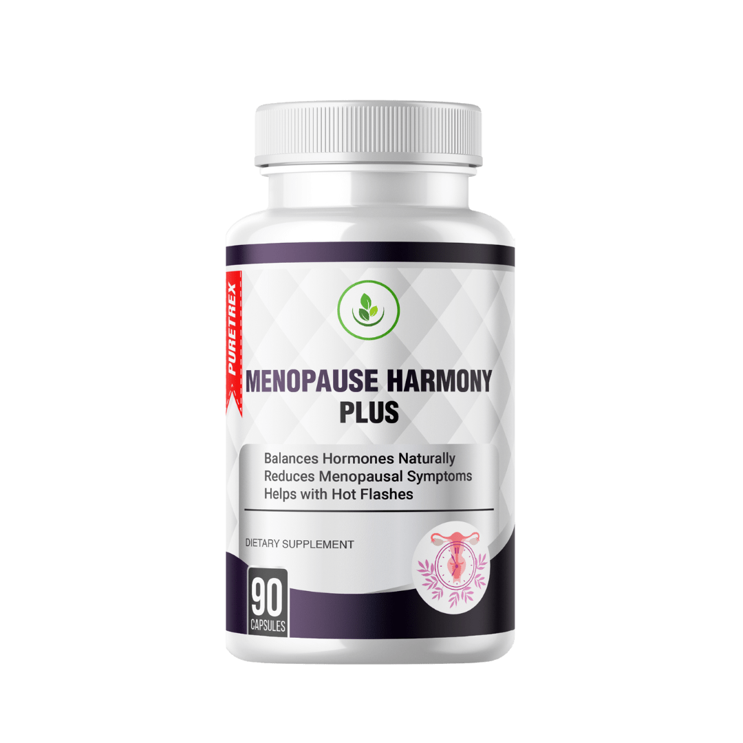 Menopause Harmony Plus – Capsules - PURETREX