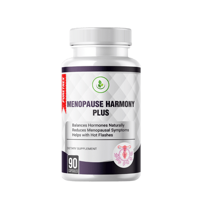 Menopause Harmony Plus – Capsules - PURETREX