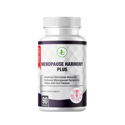 Menopause Harmony Plus – Capsules - PURETREX