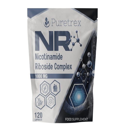 NR Nicotinamide Riboside Complex Capsules