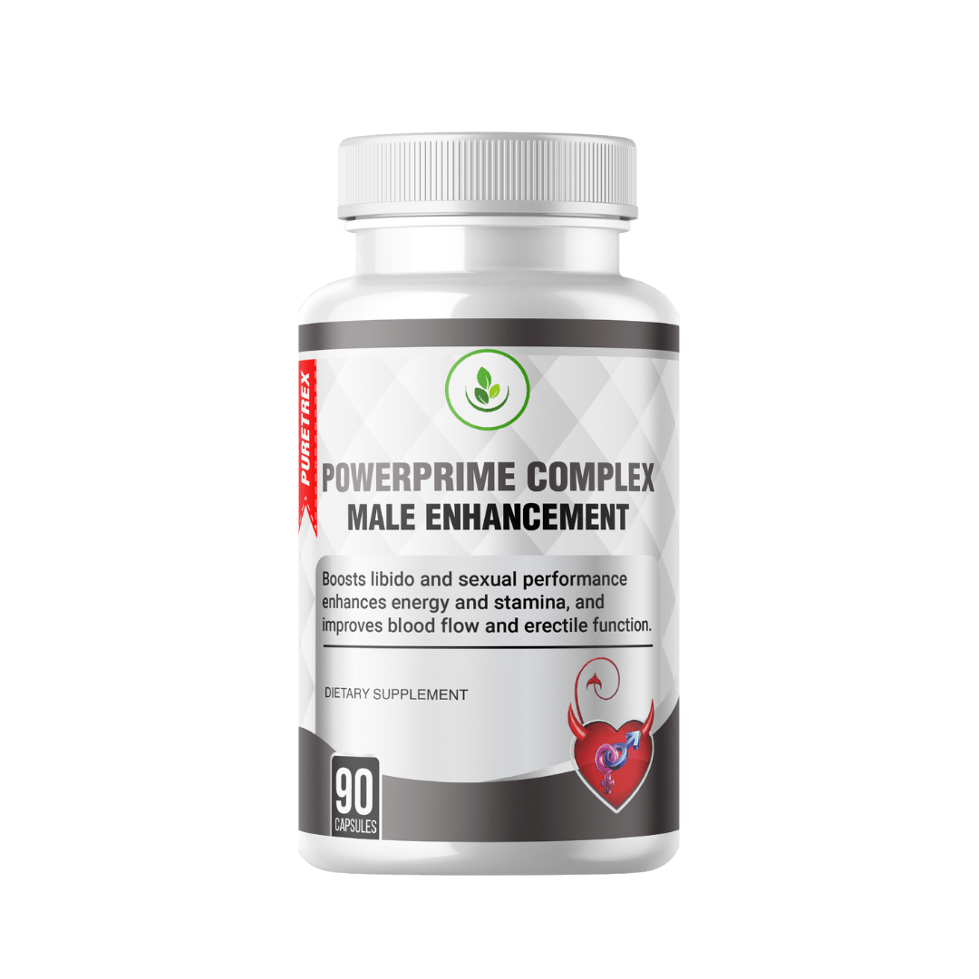 PowerPrime Complex Capsules - PURETREX