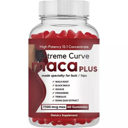 Extreme Curve Maca Plus Gummies