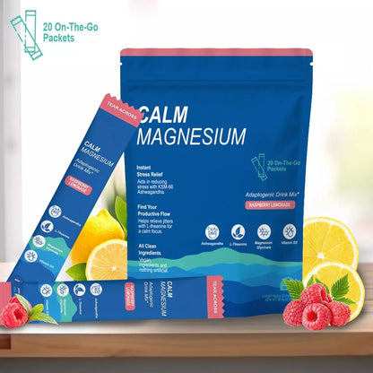 Calm Magnesium Drink Mix