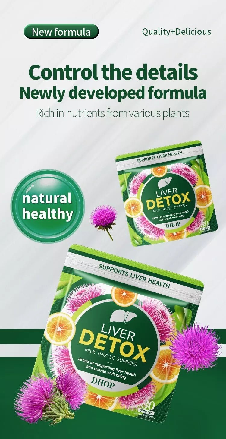 Detox Gummies