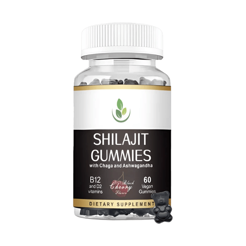 Shilajit Gummies Max Strength – Gummies - PURETREX