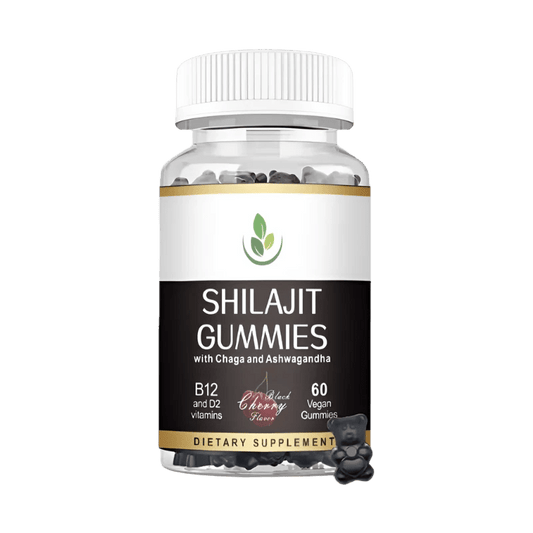 Shilajit Gummies Max Strength – Gummies - PURETREX