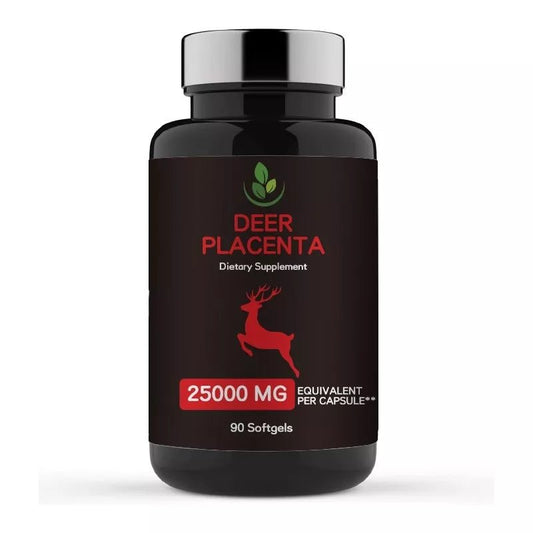 Deer Placenta Softgels