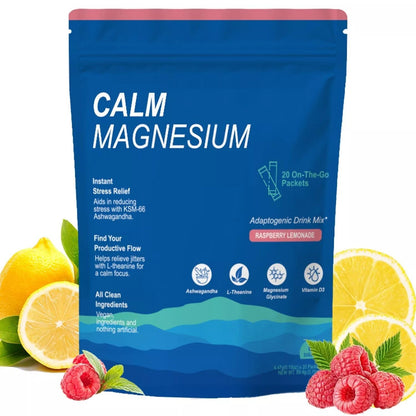 Calm Magnesium Drink Mix