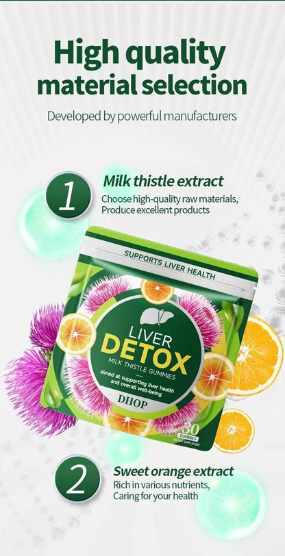 Detox Gummies