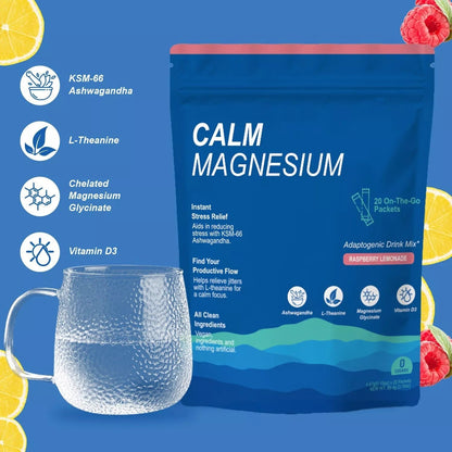 Calm Magnesium Drink Mix