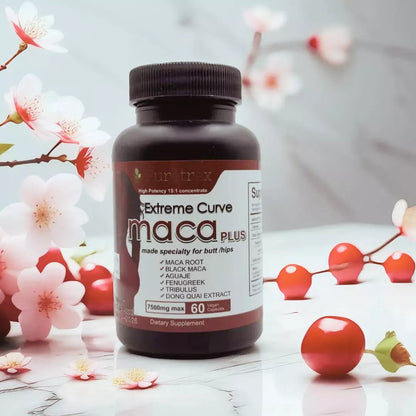 Black Maca Root Plus Capsules 7500mg