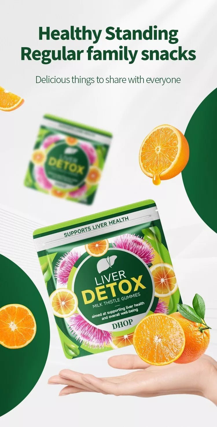 Detox Gummies