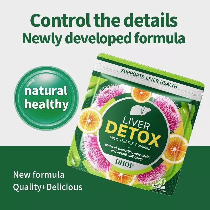 Detox Gummies