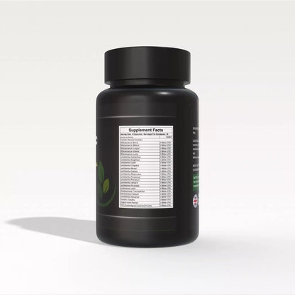 Probiotic Multi-Strain Complex 300 Billion CFU – Capsules - PURETREX