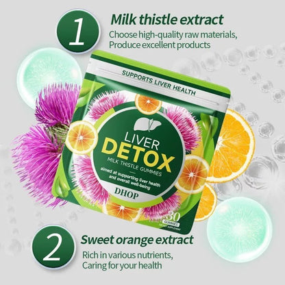 Detox Gummies