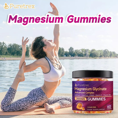 Magnesium Glycinate Gummies